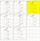 King Pin Set, 1.625" Dia.- 9.2" Length Pai AKP-9837 Replaces Oem #: R200267,. Fixed Price $224.02.