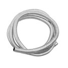 United Pacific 34802 Wire Loom, 72", Chrome, 1/2" Diameter. Fixed Price $24.45.