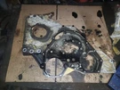Replaces 128-3883 Cat 3126E 1999 Front/timing Cover 3245547. Fixed Price $120.00.
