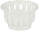 Lasalle Bristol 91500127 Sink Strainer Basket, 2-1/2" Twist Top, Plastic White. Fixed Price $9.72.