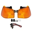 Turn Signal Corner Lights Driver & Passenger Lamps For Peterbilt 375 385 Trucks. Fixed Price $94.40.