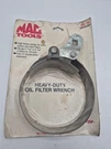 Mac Tools Heavy Duty Oil Filter Wrench 4-22/33 5-5/32" Usa Nos Free Shipping. Fixed Price $44.99.