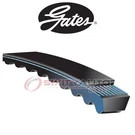 Gates Tri-power Accessory Drive Belt For A-AX49 500116953 50-01180-53 Dc. Fixed Price $28.95.
