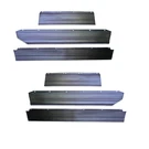 Fairing Panel Extension Set For 2018-2024 Volvo Vnl Front, Middle& Rear 6-PCS. Fixed Price $474.47.