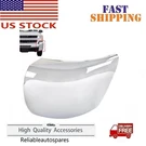 For 07-2012 Chevy Silverado 2500 3500 Hd Front Chrome Bumper End Cap Driver Side. Fixed Price $139.60.