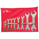 V T8109 Wrench Set Super Thin 18 Sizes. Fixed Price $67.61.