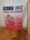 Atsg 2017 Technical Manual G.m. Medium Duty Trucks. Fixed Price $31.44.