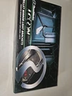 Roadworks Icon Mxt Billet Mirror Led Lights Red/amber N19941. Fixed Price $150.00.