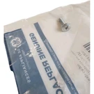 Lot Of Refrigerator Screw 10-16 Ab Trp 3/4 Nbs, WR01X21151, Oem. Fixed Price $14.95.