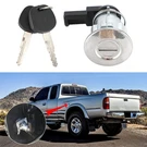 Fuel Door Gas Lock Cylinder W/ Key For Toyota 1995-2004 Tacoma 2000-2003 Tundra. Fixed Price $13.29.