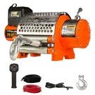 Electric Waterproof 20000 Lbs 12V Dc Wireless Prowinch. Fixed Price $1577.45.