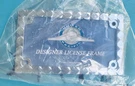 United Pacific 50077 Motorcycle License Plate Frame Diamond. New.. Fixed Price $24.00.