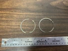 Mack 3088-4302183 Eaton Fuller Snap Rings Qty Nos. Fixed Price $10.00.