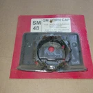 Shee-mar SM48 Gm Horn Cap 1978-88. Fixed Price $13.50.