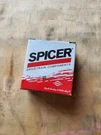 Spicer 211941X Universal Joint Strap Tab Kit SPL140, SPL170, SPL250. Fixed Price $20.00.