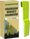 Bucket Scabbard Chainsaw Holder Logging Tools Arbor Forester Truck Accessories. Fixed Price $179.85.