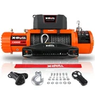 X-bull Electric Winch 13000LBS Synthetic Rope Wireless Towing Trailer Jeep 4WD. Fixed Price $339.90.