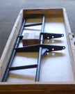 Nos Hmmwv M113/114/M998 Brush Guard Grille Humvee 57K4387 Military Truck. Fixed Price $750.00.