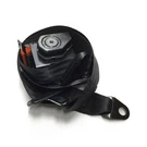 International 2515195C1 Belt Retractor Assembly Black, Heavy Duty. Fixed Price $286.80.