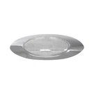 Trux TLED-G4CA Generation 1 7"X2" Oval Chrome Side Marker Light. Fixed Price $24.33.