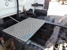 Replaces 2015 Freightliner Cascadia 125 Deck Catwalk , Oh. Fixed Price $312.77.
