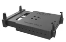 RAM-234-3FL Mounts Universal Laptop Tough-tray Holder W/flat Retaining Arms. Fixed Price $70.99.