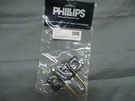 Phillips 17-157 Hole Hose Cord Holder 3/4" Abs. Fixed Price $6.50.