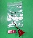 Nos Blue Bird 10038137 Release Knob Assembly Free Shipping. Fixed Price $24.99.