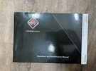 Navistar Intonational 2013 Operation And Maintenance Manual Durastar 4300, 4400. Fixed Price $39.99.