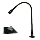 Rei 750248 19" Slimline Gooseneck Microphone W/footswitch Kit *C20. Fixed Price $140.99.