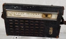 United Royal Transistor Radio Model 901 Tokyo Japan Ten Hundred Vintage. Fixed Price $29.95.