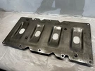 2011-2017 Cummins ISX15 Engine Block Oil Pan Stiffener Plate 3680425 Oem. Fixed Price $88.00.