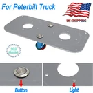 For Peterbilt 359 379 389 Dome Light Interior Dual Watermelon Plate. Fixed Price $42.49.