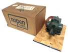 New Roper 2AM12 Transfer Gear Pump Type. Fixed Price $1100.00.