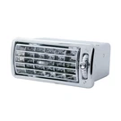 United Pacific 41613 A/c Vent For Volvo - Clear Crystal. Fixed Price $49.95.