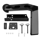 Rear Tire Carrier Steel For Hummer Military M1123 M1097 Humvee M998 M1026 H1. Fixed Price $221.71.