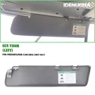 Car Sun Visor Shade Assembly For Freightliner Cascadia 2007-2017 2008 Gray. Fixed Price $49.00.