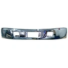 Bumper Assembly For 2005 - 2013 Hino 238,258,268,338, With Chrome Finish.. Fixed Price $1325.32.
