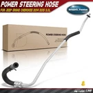 Power Steering Return Line Hose Assembly For Jeep Grand Cherokee 2014 2015 3.0L. Fixed Price $25.99.