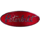 Peterbilt Factory Nameplate Hood Emblem 20-19280. Fixed Price $299.58.