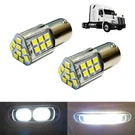 2X White Interior 1109 1156 Led Sleeper Cab Light Bulb For Freightliner Cascadia. Fixed Price $11.99.