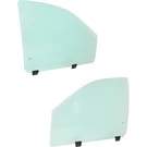New Set Of 2 Door Glasses Front Driver & Passenger Side Ram Truck Lh Rh Pair. Fixed Price $189.43.