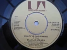 Spears, Billie Jo What I've Got Mind 7" United Artists UP36118 Ex 1976 Vinyl. Fixed Price $14.79.