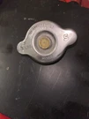 Dynasys Apu Radiator / Coolant Cap. Fixed Price $29.99.