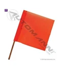 Automann 571.SF181D Flag W/dowel Orange In. Fixed Price $28.72.