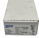 Wika PSD-4 Part Number 14240496 Pressure Sensor 400BAR 15...35V 4-20 Ma. Fixed Price $300.00.