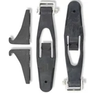 Kenworth W900 Peterbilt 377 378 379 Hood Latch Kit Pair Oem # L56-0001. Fixed Price $44.00.