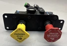 Freightliner Cascadia Bendix Parking Brake Valve - P/n: 5018303 5018673. Fixed Price $60.00.