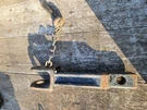 Kenworth Tow Hook A20-6007 With Pin. Fixed Price $150.00.