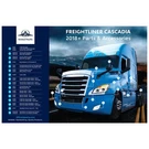 United Pacific 99225 Poster 2018 2023 Cascadia Tru For Freightliner. Fixed Price $32.68.